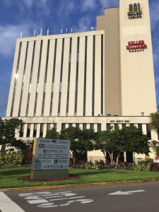 Office for Largo Cloud Law Firm Personal Injury Truck & Car Accident Lawyers Near Me